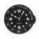 Wall clock, series: interior, "Antares", smooth move, 1aa, 29.5 x 28 x 4.5 cm
