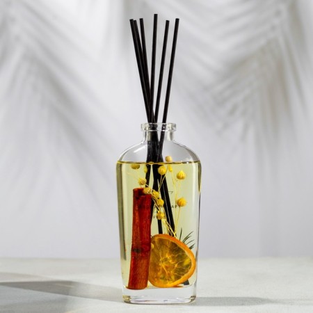 Aromatic diffuser with Filling "Natural", 160 ml, summer days-1
