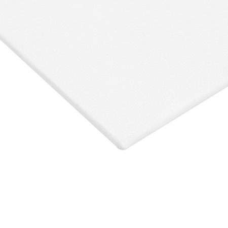 Canvas on cardboard 20 x 30 cm, 100% cotton, 280 g/m2, thickness 3 mm, fine grain, ZHK "Sonnet", DK13701-20X30-1