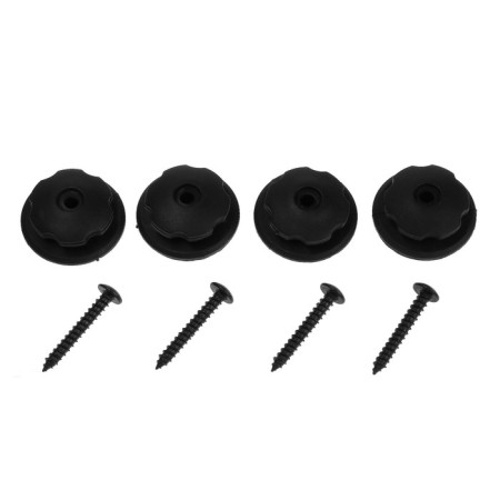 Lugger grid Torso 110 × 60 cm, 4 hooks, mount-4