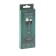 EXPLOYD EX-K-807, microUSB-USB, 1 A, 3 m, black cable