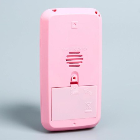 The phone "Princess", sound, batteries, Disney-2