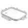 Smart Solutions baking and storage container, rectangular, with a lid, 1.5 l, the color is light gray