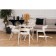 Chair Eve (White)