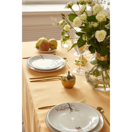 COZY 150*250 +/- 3cm tablecloth tablecloth, centralizer, pl. 192 g/m2, hl with VGMO-8