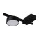 Freya FR5363CL-01B TACTIC, 230x125x60 mm ceiling lamp, GX53, 1x8W, black color