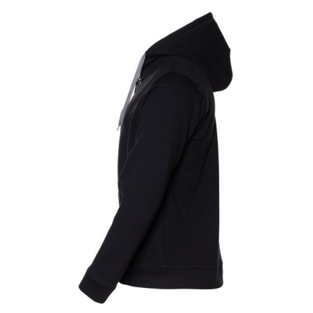 Male sweatshirt, size 46, black color-1