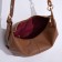 Bag bag, lightning department, adjustable belt, redhead color