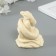 Molds Silicon "Snake. I knocked wisdom." 8.5x6.5x5.5 cm