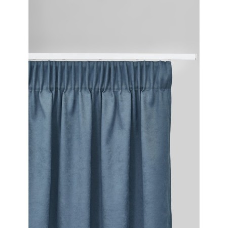 Decofest "Sophie" curtain, size 200x280 cm, blue color-8