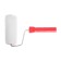 Lom roller, artificial fur, 150 mm, handle d = 6 mm, d = 50 mm, pile 20 mm