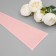 Package Concert Flowers, "Love", 12.5+4x45 cm, pink