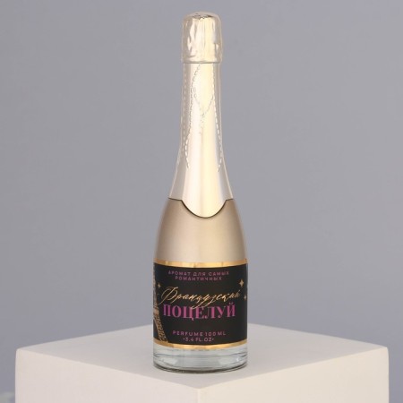 Tuale water "Kiss", Sweet Dream, Champagne, 100 ml