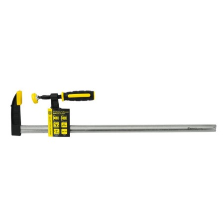 Brger-shaped clamp Berger BG1939, clamp up to 270 kg, 80 * 600 mm-2