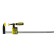 Brger-shaped clamp Berger BG1939, clamp up to 270 kg, 80 * 600 mm