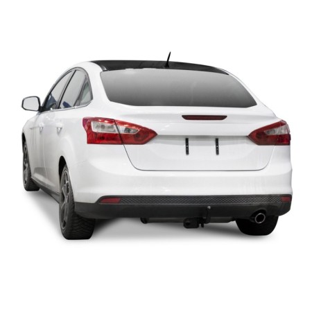 Ford Focus II, III 2005-2019, ball A, 1500/75 kg.-9
