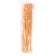 Wire with pile for crafts and decor set of 50 pcs., Size 1 pc. 30 × 0.6 cm, sandy color