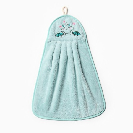 SALPHT DOLECTIVE DOLIA "DRASHOSH" 25x34 cm, 280 g/m2, microfiber, 100% p/e-1