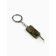 Key keychain Metal “Defender February 23” Tank, 2 x 10 cm