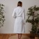 Terry robe "Sinus", size XXXL