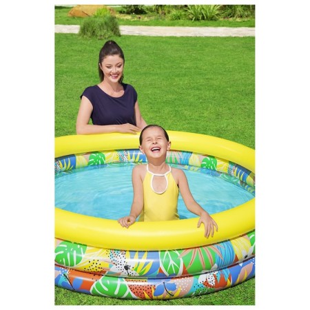 Basin of the inflatable Hippo, 168 x 38 cm, 51203-4