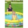 Basin of the inflatable Hippo, 168 x 38 cm, 51203