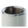 Extension cord Stout SFT-0002-003470, 3/4 "x 70 mm, chrome