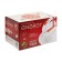 Mixer Energy EN-273, stationary, 200 watts, 1.5 l, 5 speeds, white-red