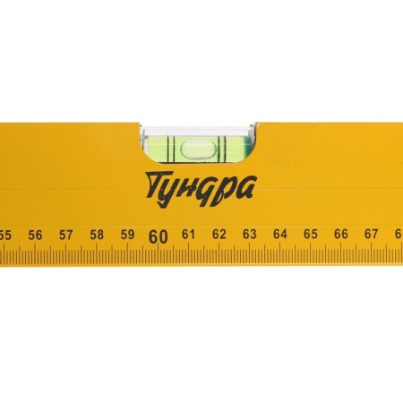 Aluminum tundra level, 3 eye, ruler, 1200 mm-4