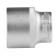 Thor head stels 13673, under the square, 1/2 ", 30 mm, twelve -sided, chrome