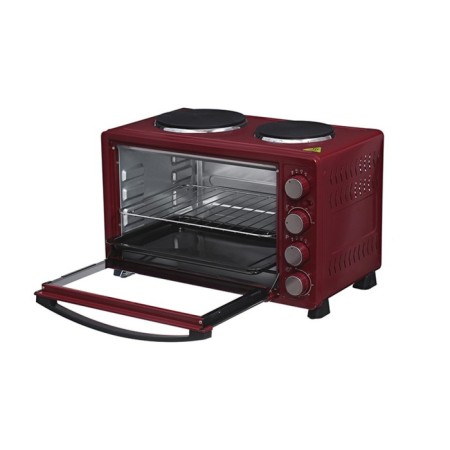 Mini-Dukhovka Oursson Mo3010/DC, 3100 W, 30 L, 3 mode, 100-230 ° C, BORN-2