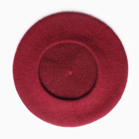 Takes female minku, burgundy color, rr 54-56-3
