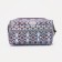 Lightning cosmetic bag, blue color
