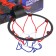 Basketball ring with the ball "The fastest", Spider -Man