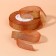 Boil tape, 20 mm, 23 ± 1 m, carrot color # 014