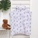 Poncho Muslim Children's Lovelife "Unicorns" 100% HL, 4-p, 235g/m2