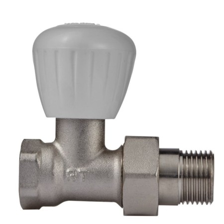 Набор ручной регулировки радиатора ROYAL THERMO, прямой, 1/2"-3