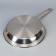 Skoroda "General catering", D = 30 cm, housing thickness 0.6 mm, bottom 3.5 mm, with a heat distribution layer, induction