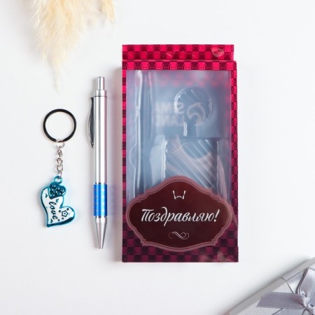 Gift set 2B1 (handle, head of heart) mix-1