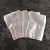 Foil heat package for grill, 15 x 22 cm, 100 μm set 100pcs