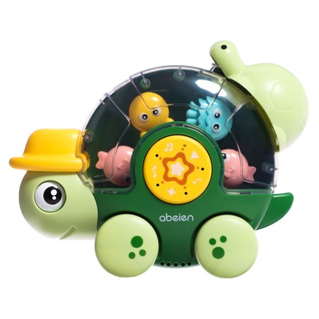 Игрушка для купания «Черепашка»-1