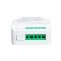 Smart mini relay Sibling PowerSwitch-M, Wi-Fi, 10A, 220V, single-channel, white