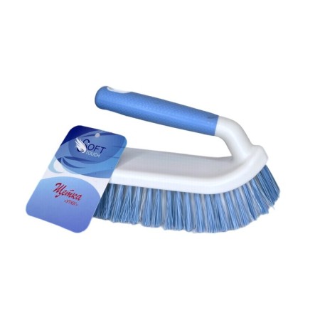 Soft Touch Brush "iron" mix-3