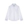 Textile shirt on buttons for a boy, height 152 cm