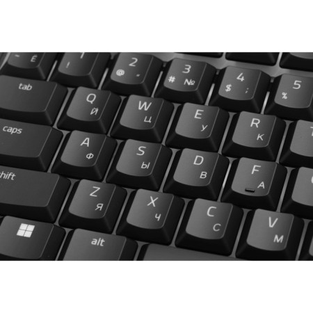 Keyboard Razer Ornata V3 Mechanical Black USB Multimedia For Gamer LED (stand for 1066898-5