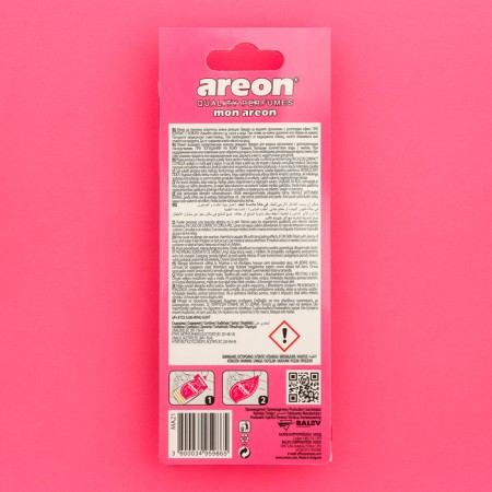 Mon Areon flavor, Babble-Gam-7