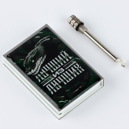 Eternal New Year matches "New Year: Best of the best", 7 x 4 x 1 cm-3