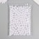 A set of beads "Pearls" d 12 mm, 250 grams, snow -white