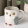 Ceramic Harry Ceramic mug, 400 ml, MIX drawing