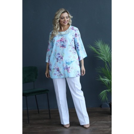 Female blouse, size 52-3
